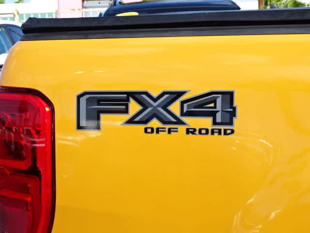 Used 2021 Ford Ranger XLT w/ Equipment Group 302A High AWD/4WD image 11