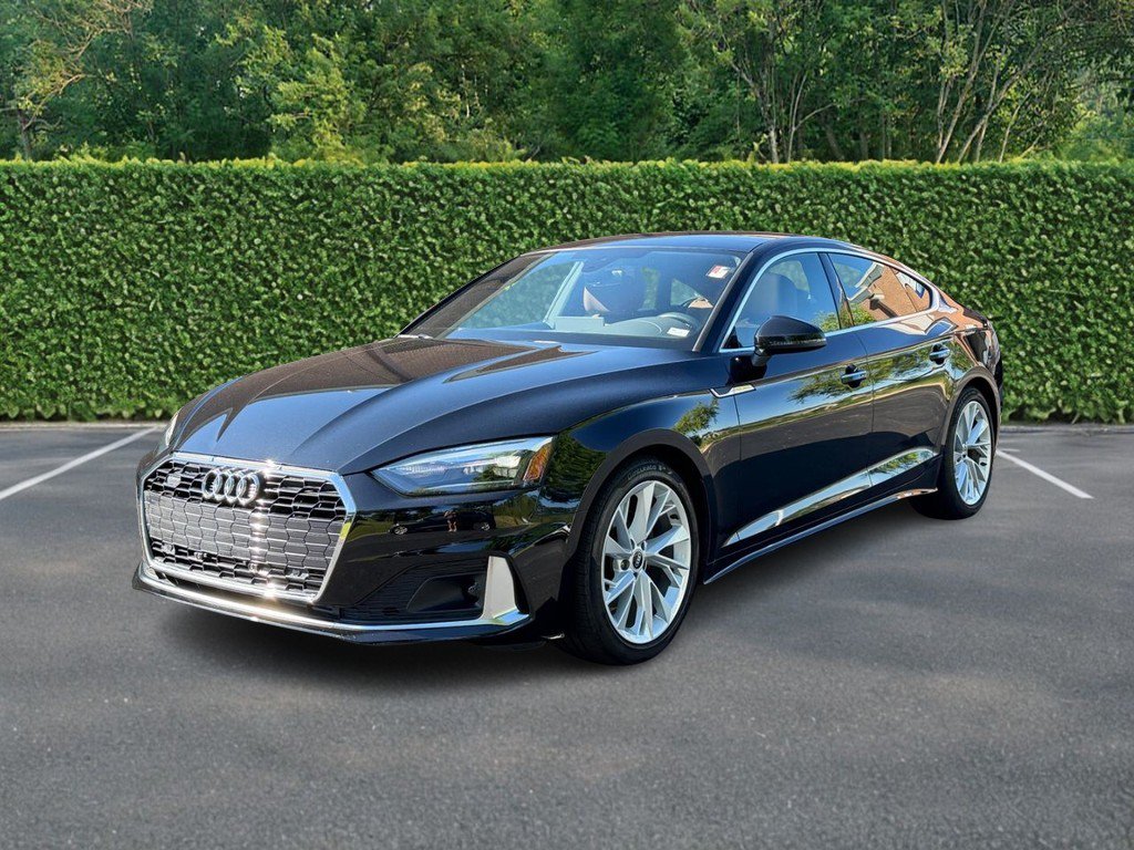 Used 2022 Audi A5 2.0T Premium w/ Convenience Package AWD/4WD image 8