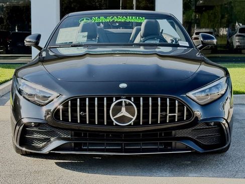 Used 2025 Mercedes-Benz SL 43 AMG image 5