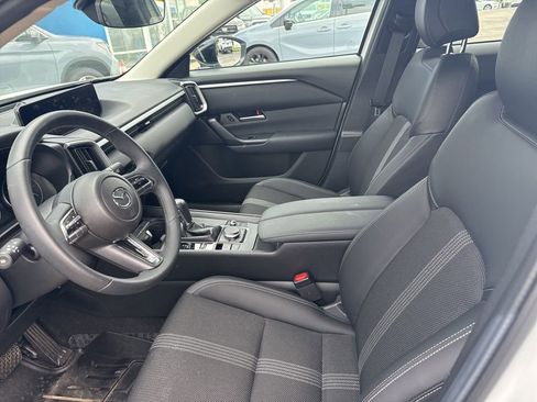 Used 2025 MAZDA CX-50 AWD 2.5 S w/ Preferred Package image 12