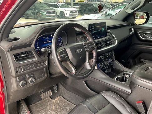 Used 2022 Chevrolet Tahoe RST w/ Luxury Package RWD image 13