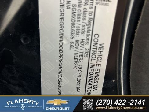 Used 2025 Chevrolet Silverado 2500 High Country w/ Midnight Edition image 17