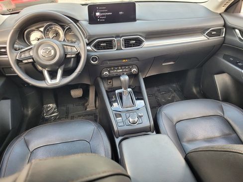 Certified 2023 MAZDA CX-5 AWD 2.5 S image 10