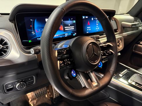 Used 2025 Mercedes-Benz G 63 AMG 4MATIC image 53