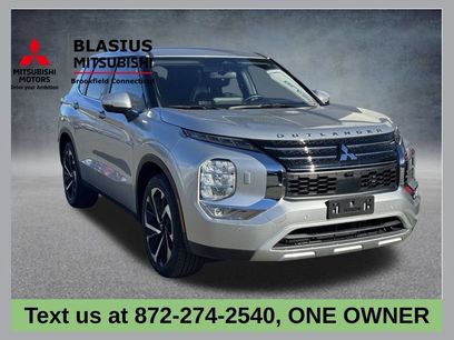 Used 2024 Mitsubishi Outlander SE