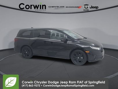 Used 2024 Honda Odyssey Sport