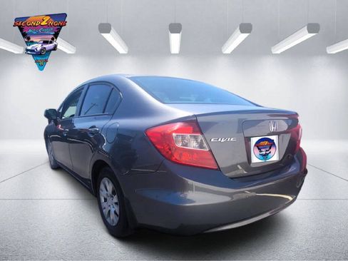 Used 2012 Honda Civic LX image 5