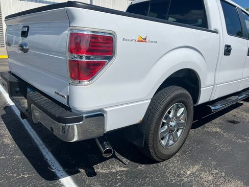 Used 2014 Ford F150 XLT w/ Equipment Group 302A Luxury AWD/4WD image 6