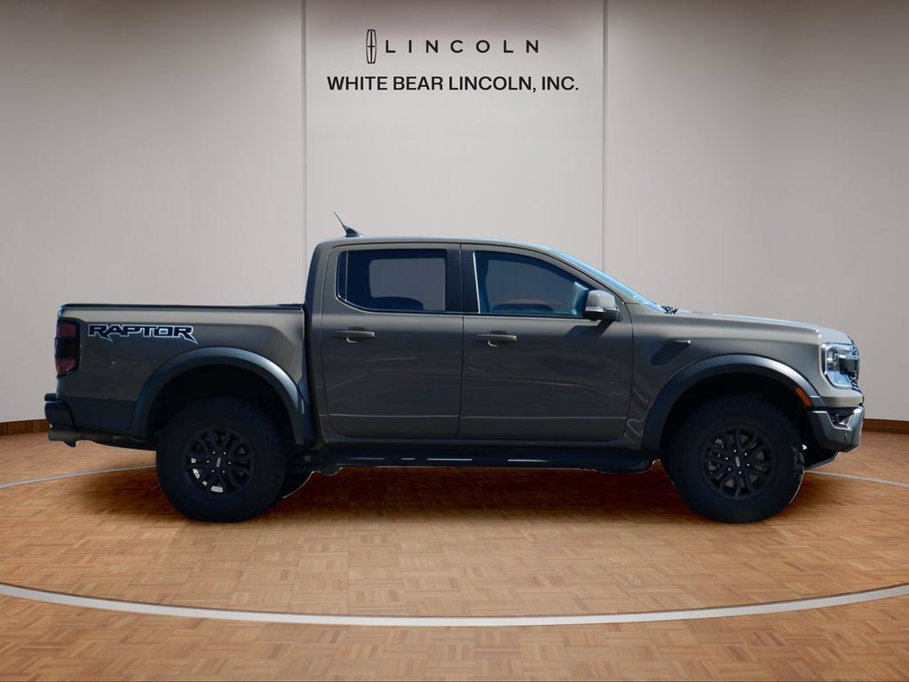 Used 2025 Ford Ranger Raptor AWD/4WD image 4