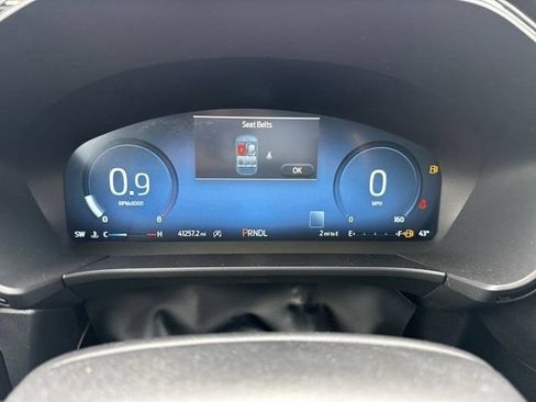 Certified 2023 Ford Escape ST-Line Elite AWD/4WD image 20