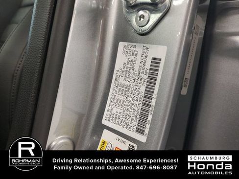 Certified 2026 Honda CR-V EX-L image 39