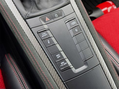 Used 2025 Porsche 718 Boxster Spyder RS image 25