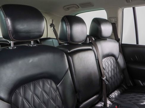Used 2023 Nissan Armada Platinum w/ Cargo Package AWD/4WD image 32