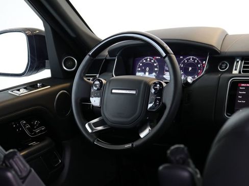 Used 2021 Land Rover Range Rover P525 Westminster Edition LWB image 36