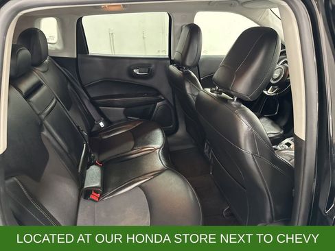 Used 2020 Jeep Compass Latitude image 12