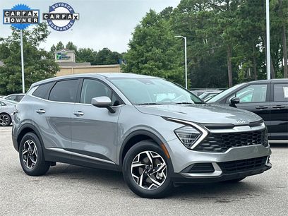Used 2024 Kia Sportage LX