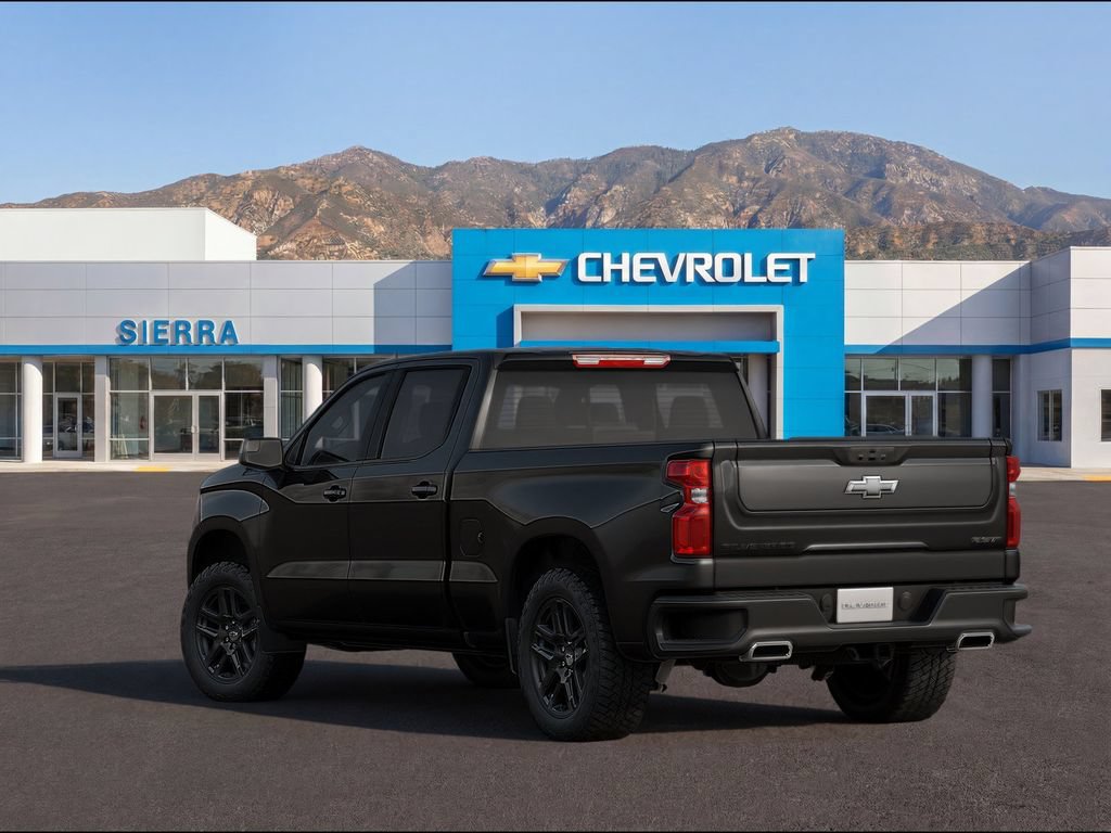New 2026 Chevrolet Silverado 1500 RST w/ Convenience Package II AWD/4WD image 2