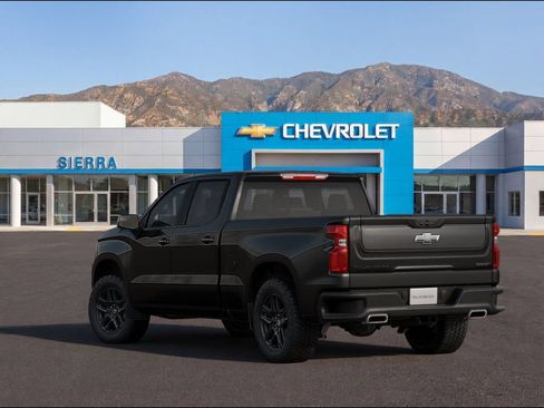 New 2026 Chevrolet Silverado 1500 RST w/ Convenience Package II AWD/4WD image 2