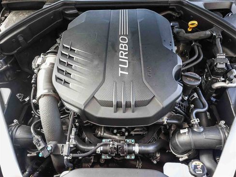 New 2026 Genesis G70 3.3T Sport Prestige image 29