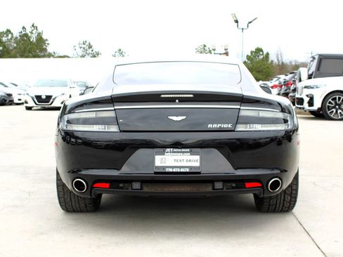 Used 2012 Aston Martin Rapide image 6