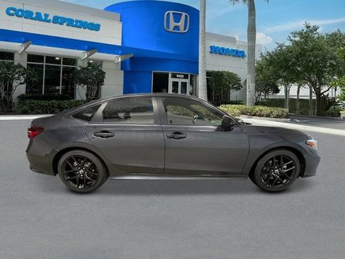 New 2026 Honda Civic Sport image 8