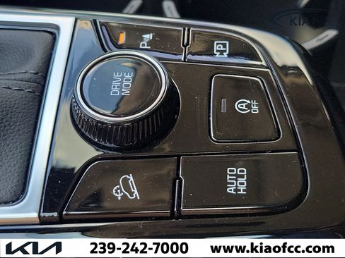 Certified 2024 Kia Sportage EX FWD image 27