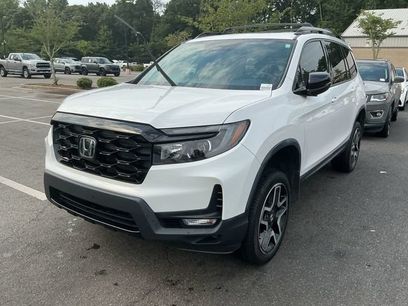 Used 2023 Honda Passport Elite