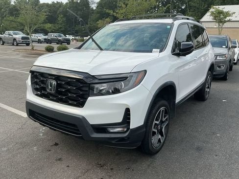 Used 2023 Honda Passport Elite image 1