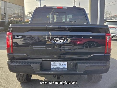 New 2025 Ford F150 XLT w/ Equipment Group 302A MID image 12