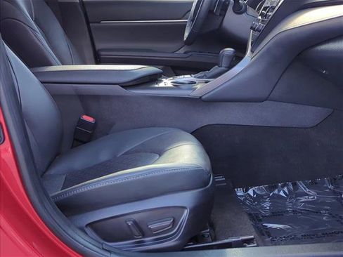 Certified 2024 Toyota Camry XSE image 21