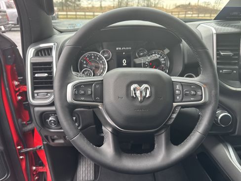Used 2025 RAM 1500 Big Horn image 22