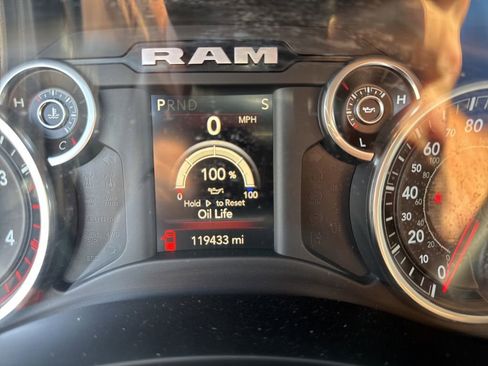 Used 2019 RAM 3500 Lone Star image 52