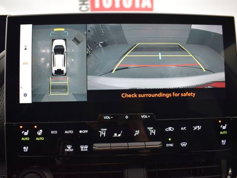 Used 2024 Toyota bZ4X Limited image 24