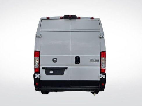 New 2026 RAM ProMaster 2500 w/ Convenience Group image 4