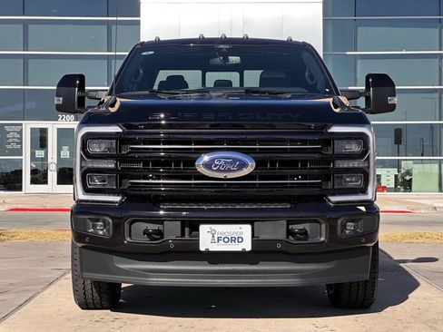 New 2026 Ford F250 Platinum image 61