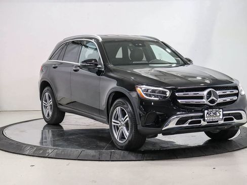 Certified 2022 Mercedes-Benz GLC 300 image 5