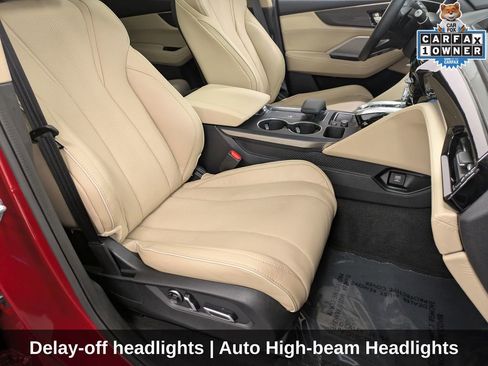 Used 2023 Acura MDX SH-AWD w/ Advance Package image 34