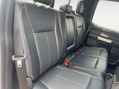 Used 2022 Ford F250 Lariat w/ Lariat Ultimate Package AWD/4WD image 13