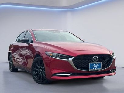 Used 2021 MAZDA MAZDA3 AWD 2.5 Turbo Sedan