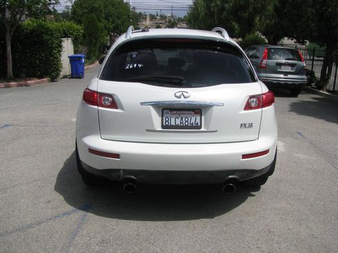 Used 2004 INFINITI FX35 2WD w/ Touring Pkg image 5