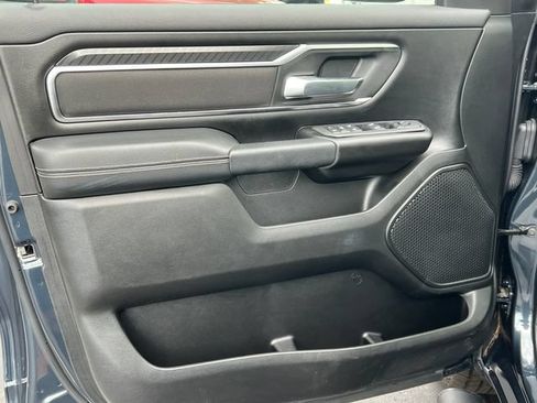 Used 2025 RAM 1500 Big Horn AWD/4WD image 16