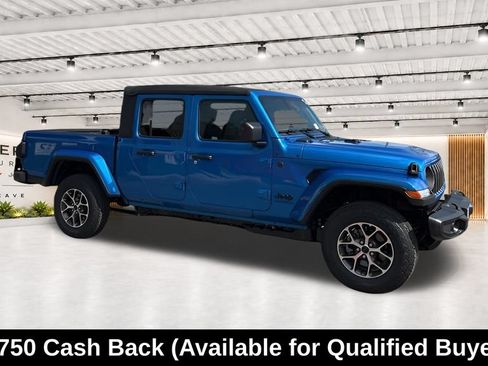 New 2026 Jeep Gladiator Sport AWD/4WD image 12