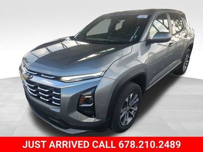 Used 2026 Chevrolet Equinox LT