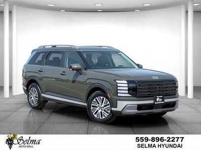 New 2026 Hyundai Palisade SEL