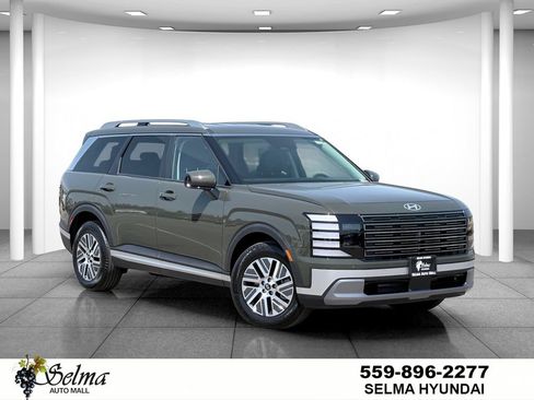 New 2026 Hyundai Palisade SEL AWD/4WD image 1