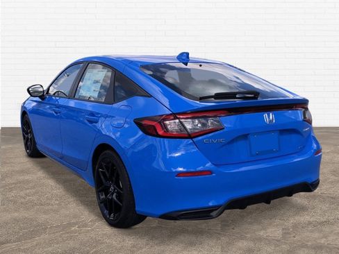 New 2026 Honda Civic Sport image 4