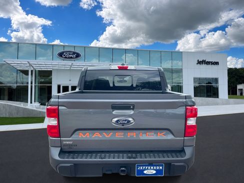 Certified 2024 Ford Maverick Lariat FWD image 4
