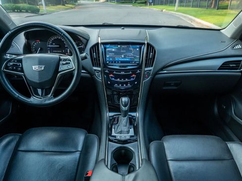 Used 2018 Cadillac ATS Luxury AWD/4WD image 16