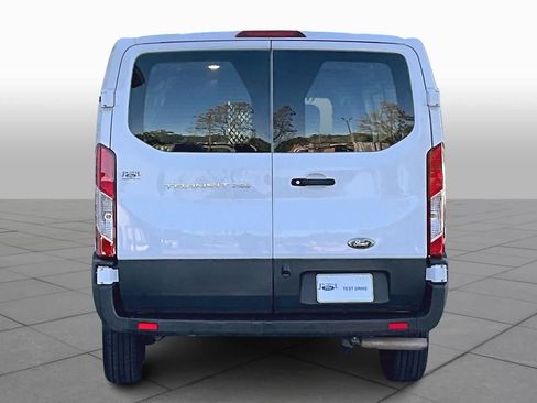 Used 2023 Ford Transit 250 Low Roof w/ Exterior Upgrade Package RWD image 4