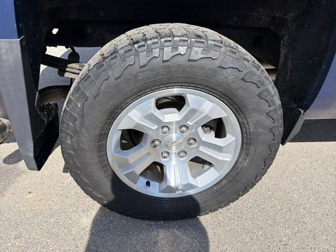 Used 2016 Chevrolet Silverado 1500 LT image 27